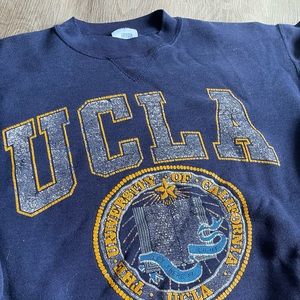 Vintage UCLA crew